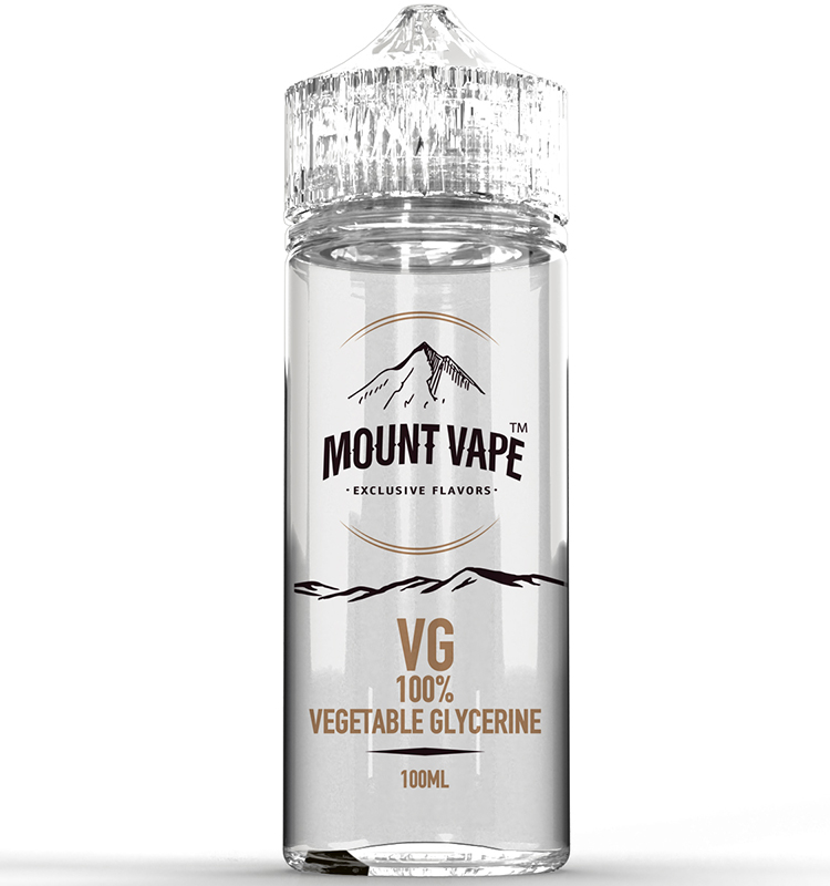 Mount Vape Bάση VG 100ml
